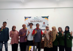 Dialog Publik 2: Optimalisasi Peran Pendidik Untuk Menciptakan Generasi yang Sadar Akan Literasi Lingkungan